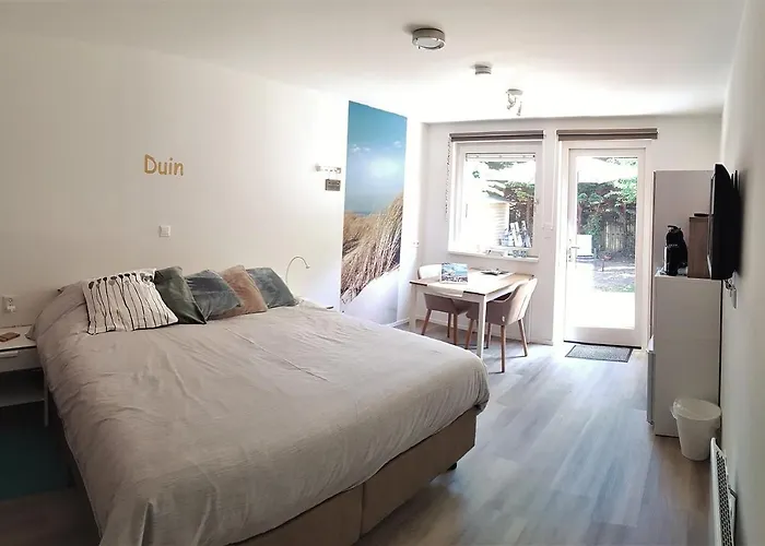 Duin En Zee Texel Bed and Breakfast De Koog 