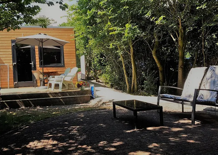 Duin En Zee Texel Bed and Breakfast De Koog 