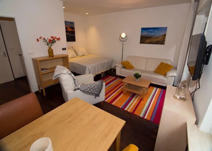 De Vier Berken 2 Bed and Breakfast De Koog 